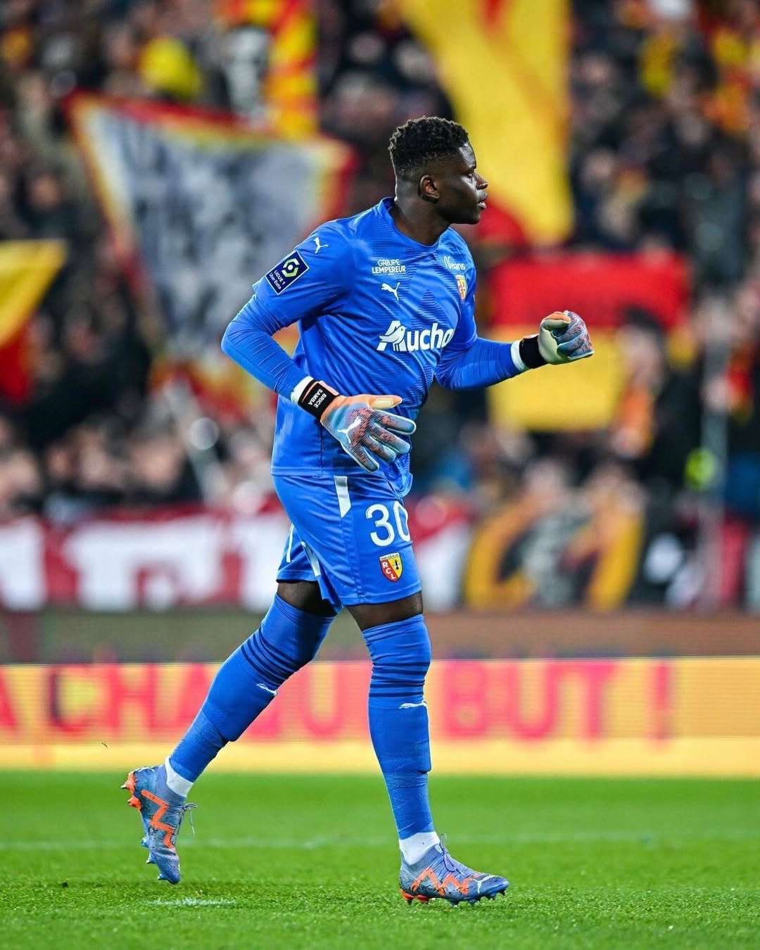 RC Lens 2022-23 GK 2 Kit