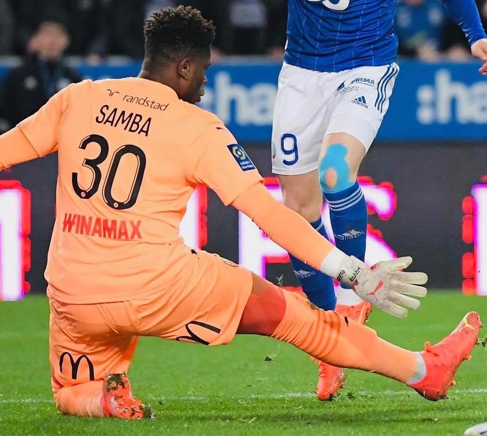 RC Lens 2022-23 GK 3 Kit