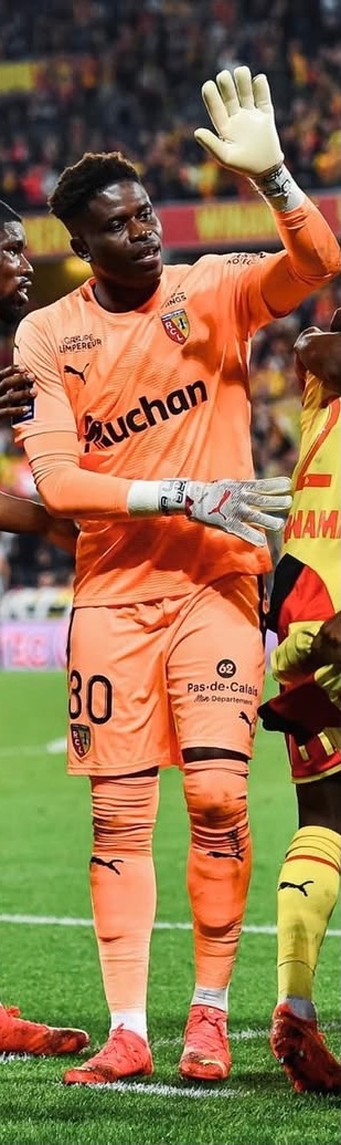 RC Lens 2022-23 GK 3 Kit