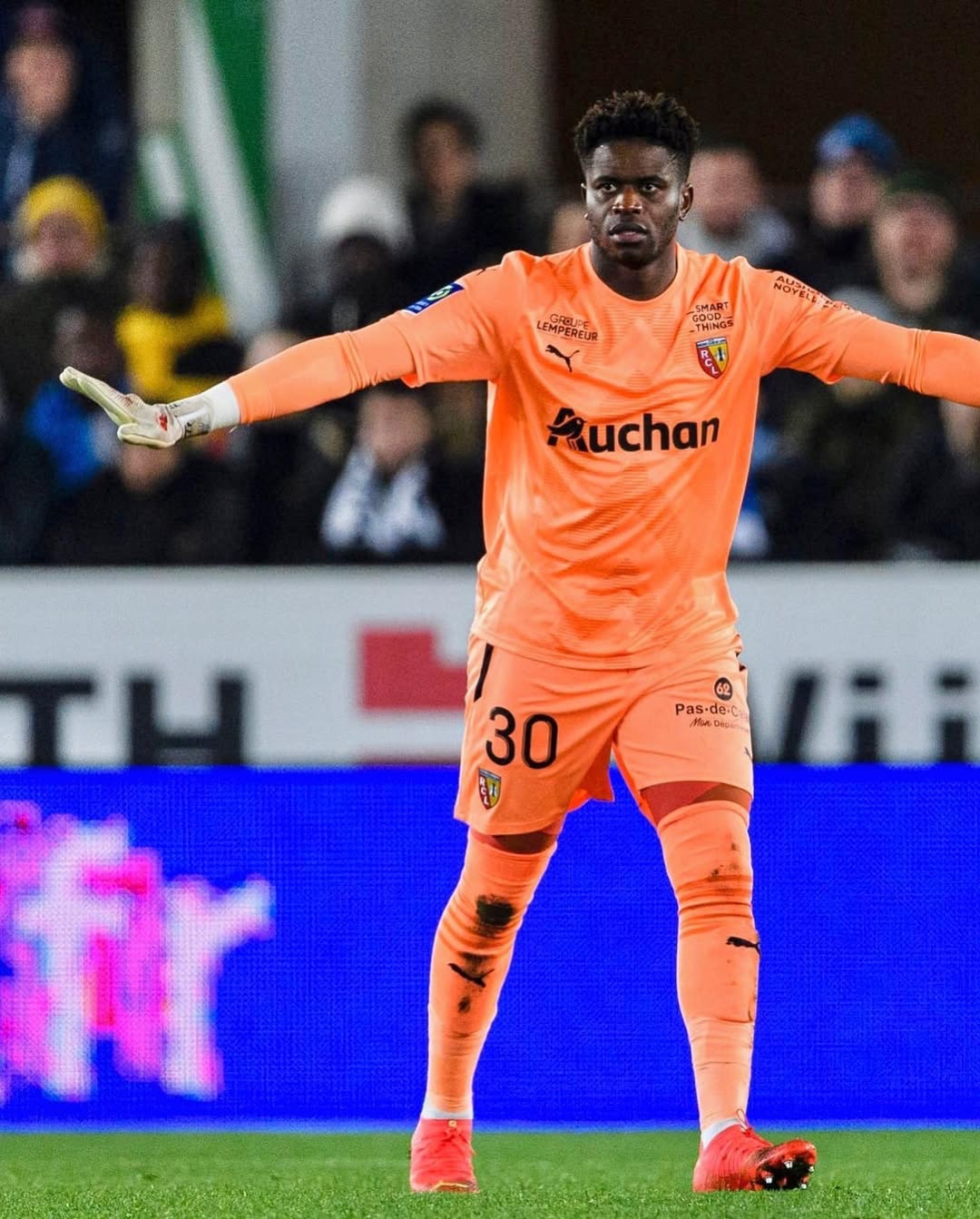 RC Lens 2022-23 GK 3 Kit