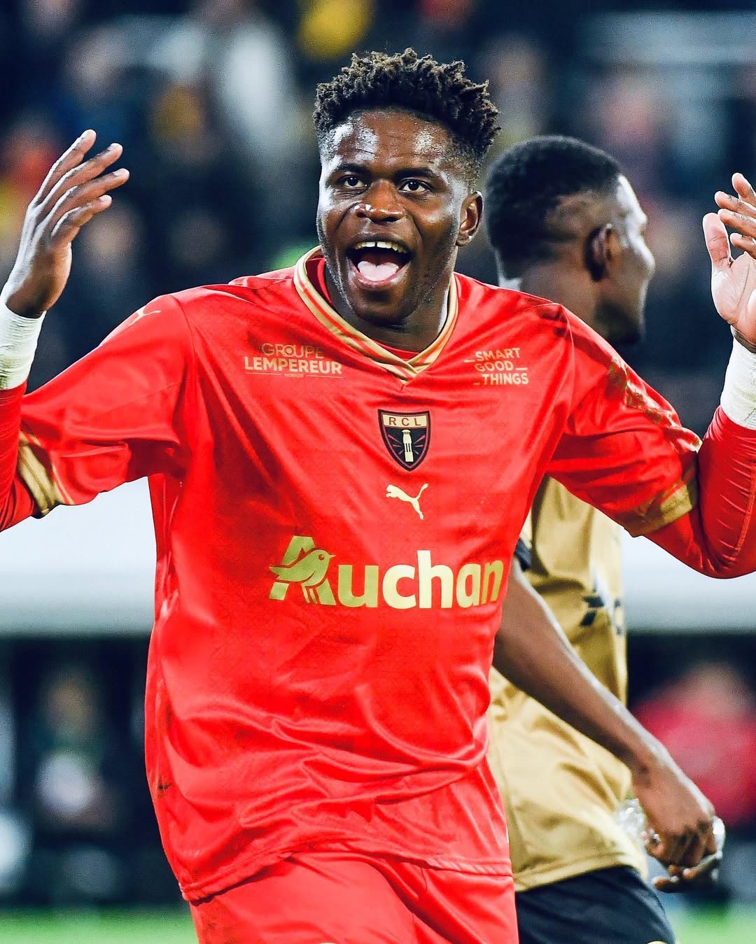 RC Lens 2022-23 GK Special Kit