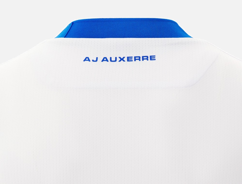 AJ Auxerre 2022-23 Home Kit