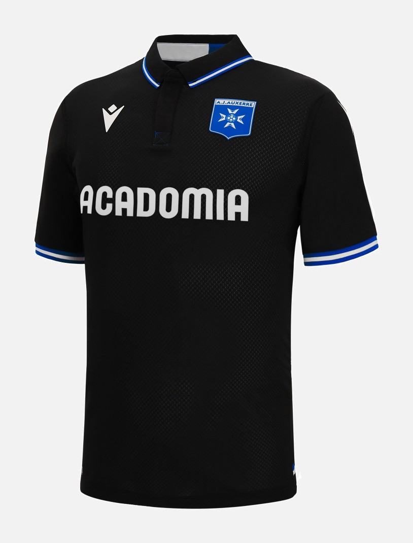 AJ Auxerre 2022-23 Away Kit