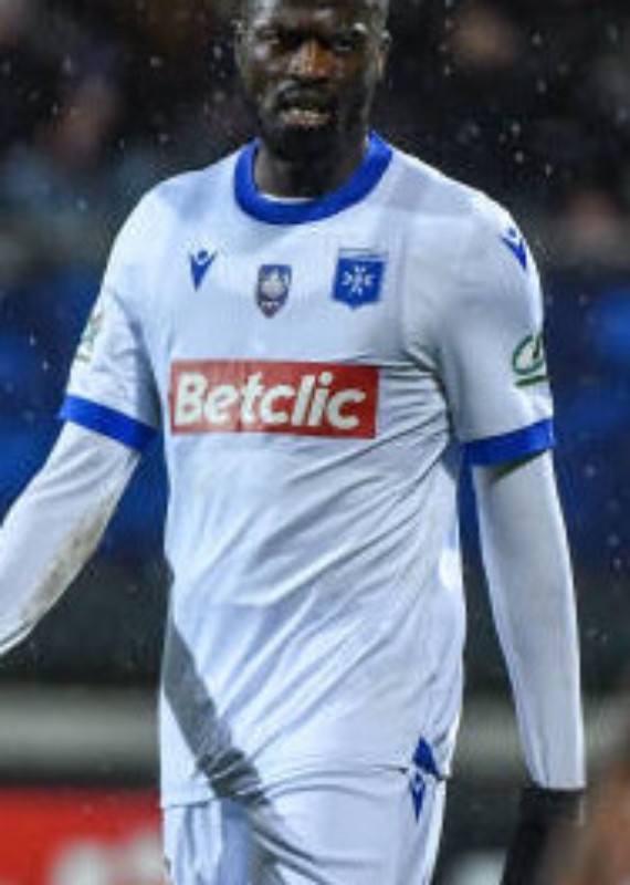 AJ Auxerre 2022-23 Cup Home Kit