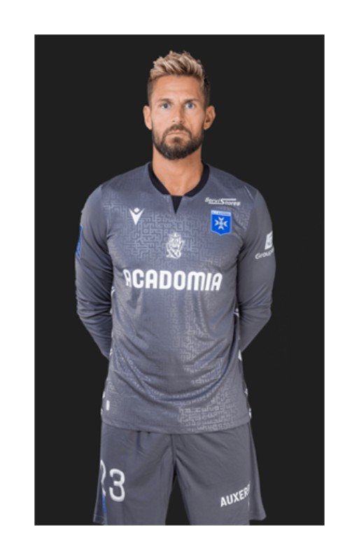 AJ Auxerre 2022-23 GK 2 Kit