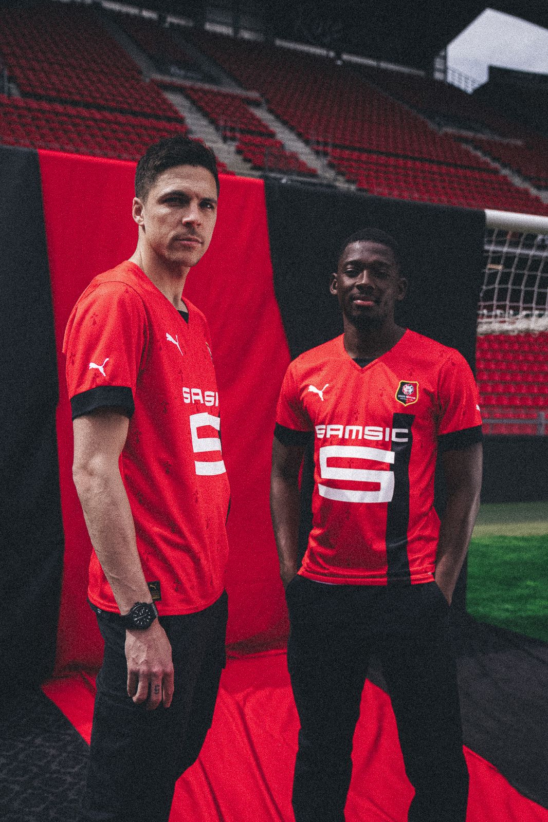 Stade Rennais 2022-23 Home Kit