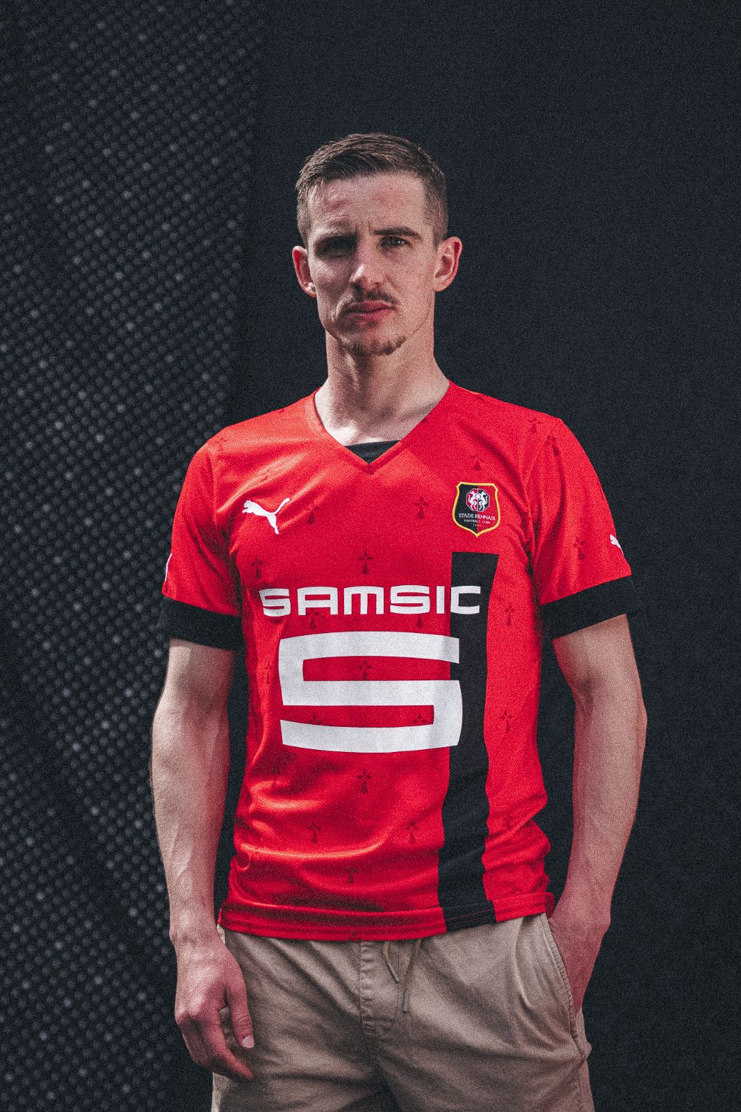 Stade Rennais 2022-23 Home Kit
