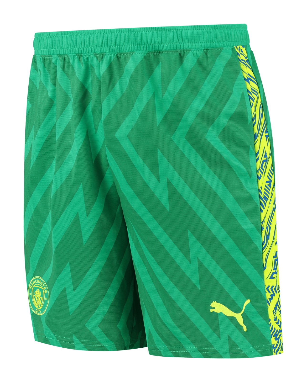 Manchester City 2023-24 GK 1 Kit