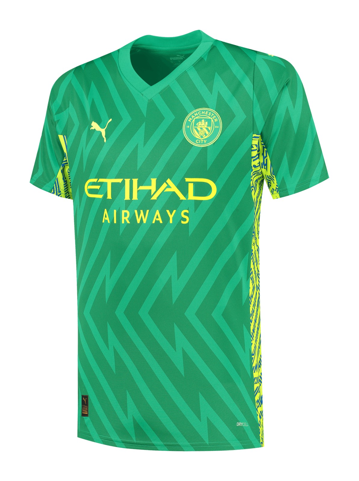 Manchester City 2023-24 GK 1 Kit