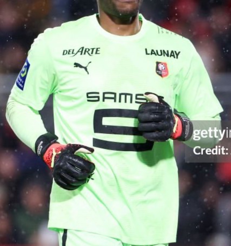 Stade Rennais 2022-23 GK 1 Kit