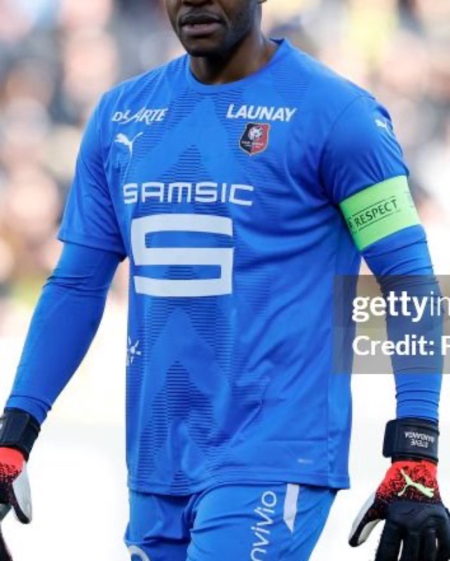 Stade Rennais 2022-23 GK 2 Kit