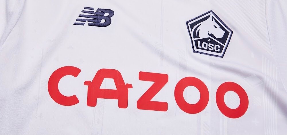 Lille LOSC 2022-23 Away Kit