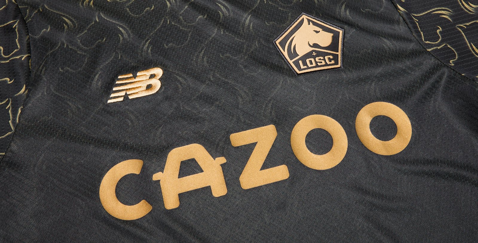 Lille LOSC 2022-23 Third Kit
