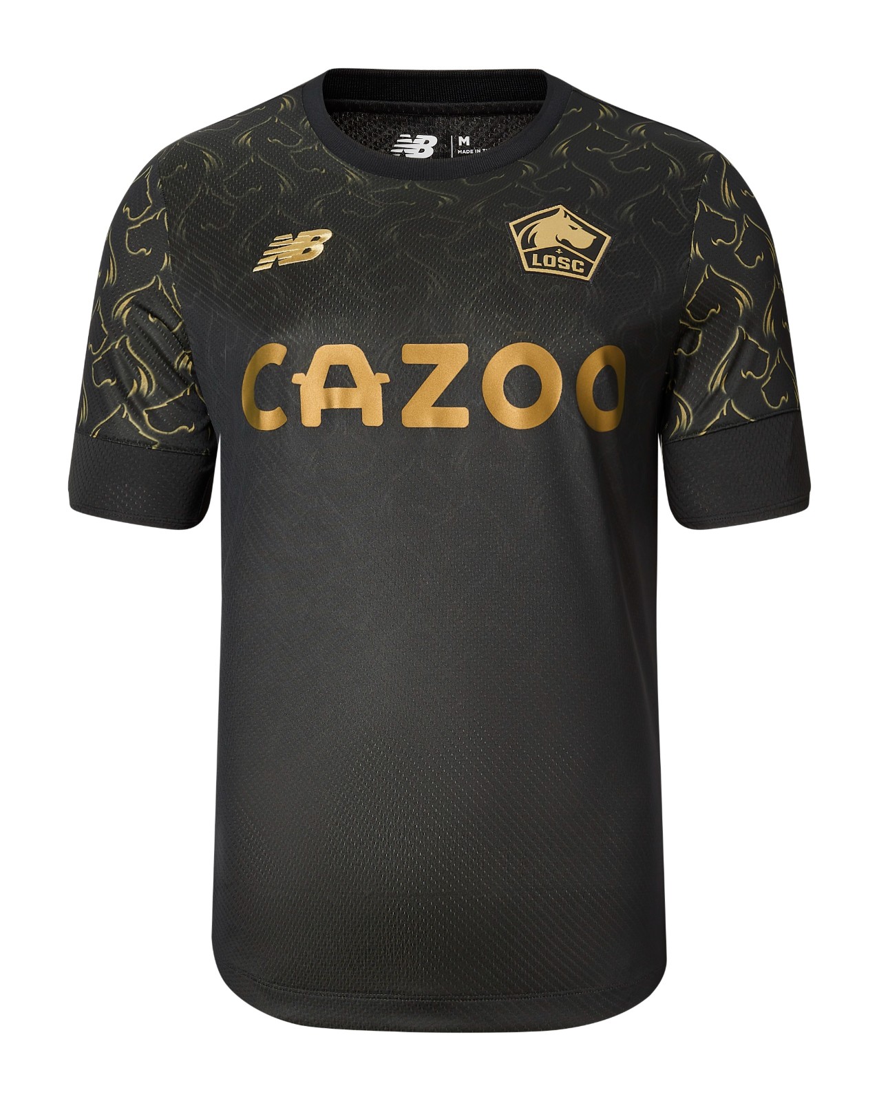 Lille LOSC 2022-23 Third Kit