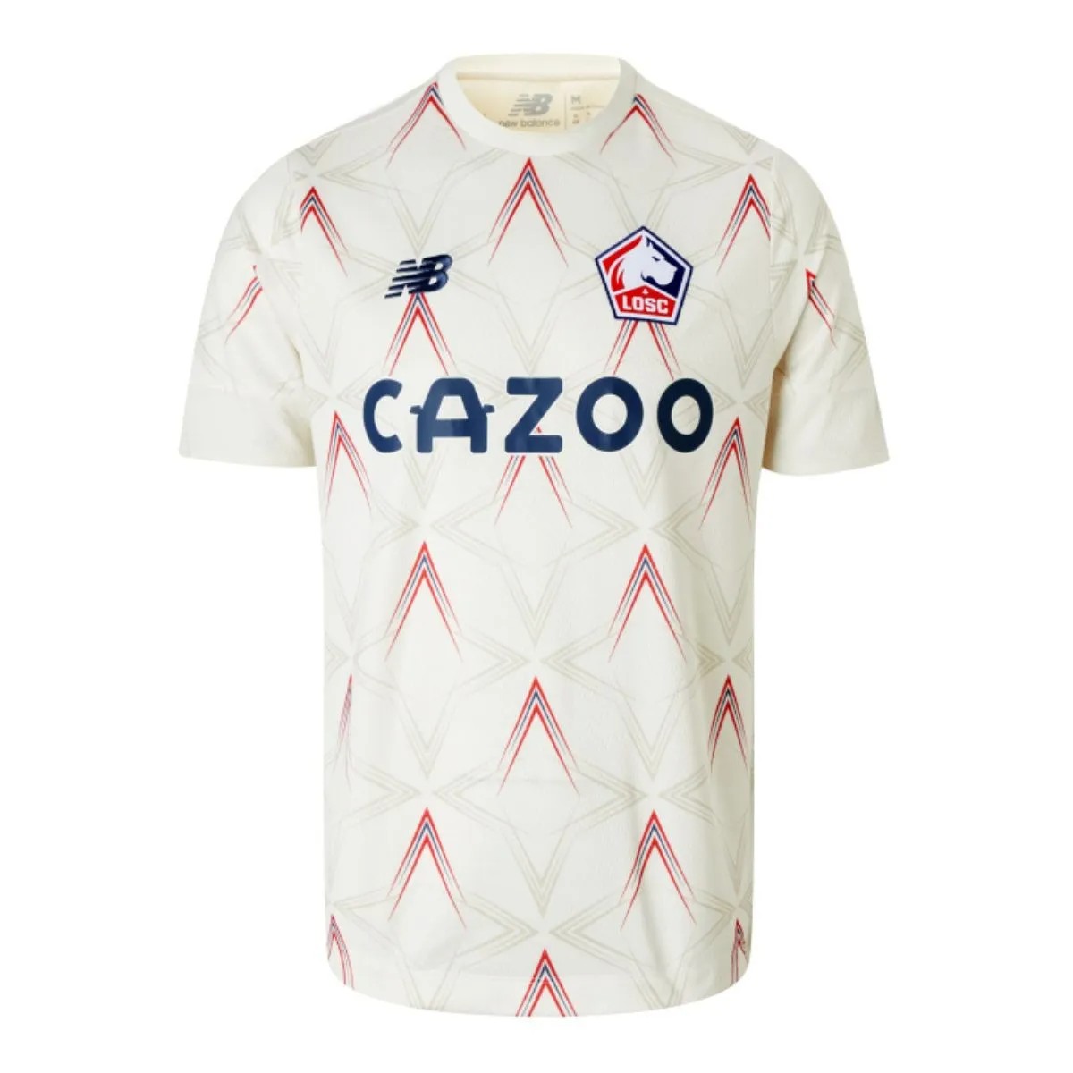 Lille LOSC 2022-23 Fourth Kit