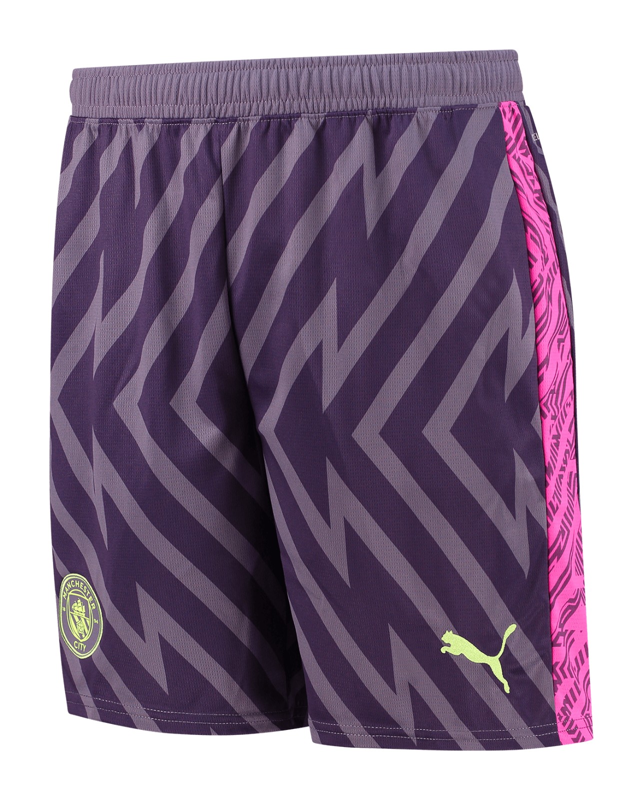 Manchester City 2023-24 GK 2 Kit