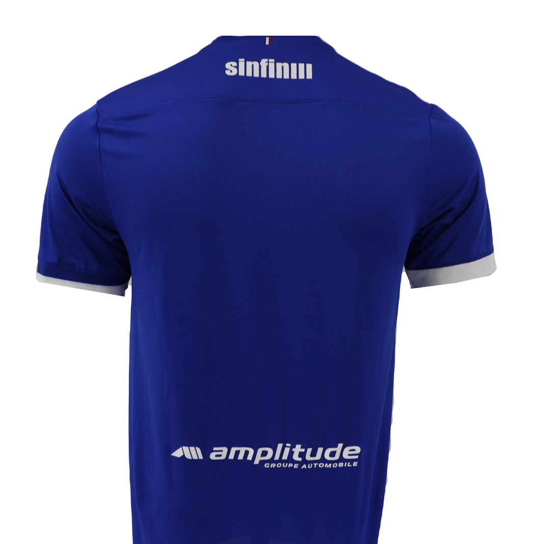 ES Troyes AC 2022-23 Home Kit