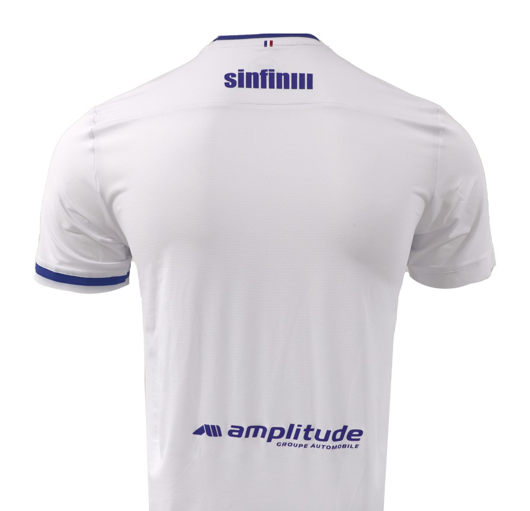 ES Troyes AC 2022-23 Away Kit