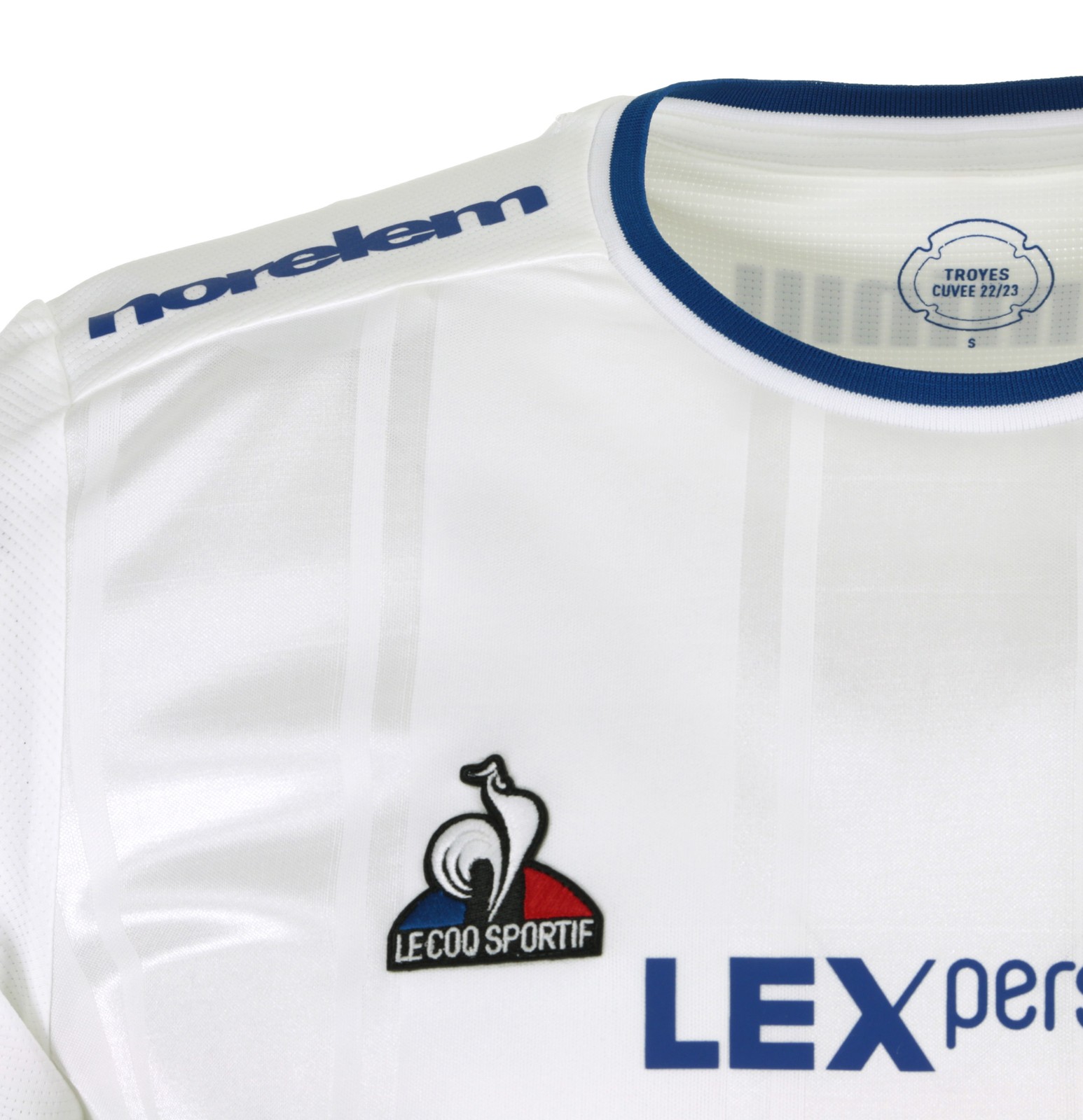 ES Troyes AC 2022-23 Away Kit