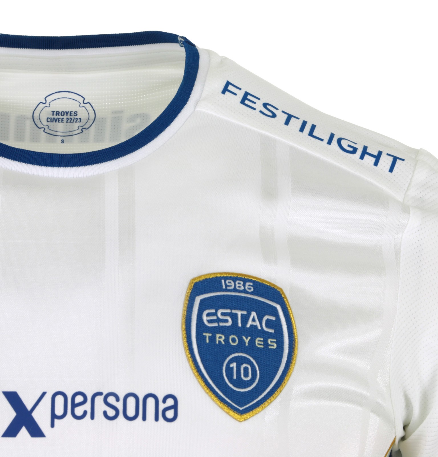ES Troyes AC 2022-23 Away Kit