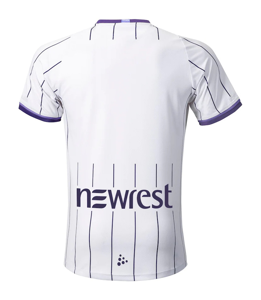 Toulouse FC 2022-23 Home Kit
