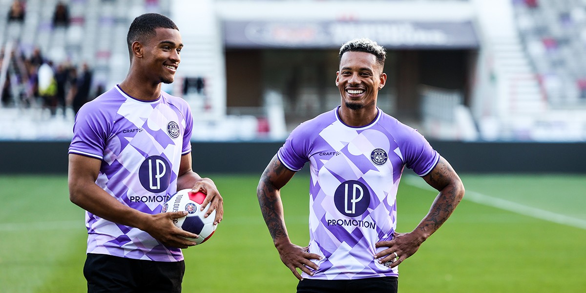 Toulouse FC 2022-23 Third Kit