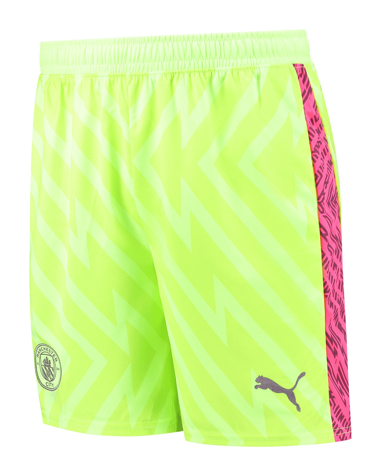 Manchester City 2023-24 GK 3 Kit