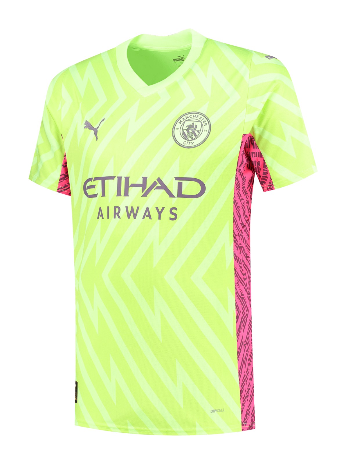 Manchester City 2023-24 GK 3 Kit