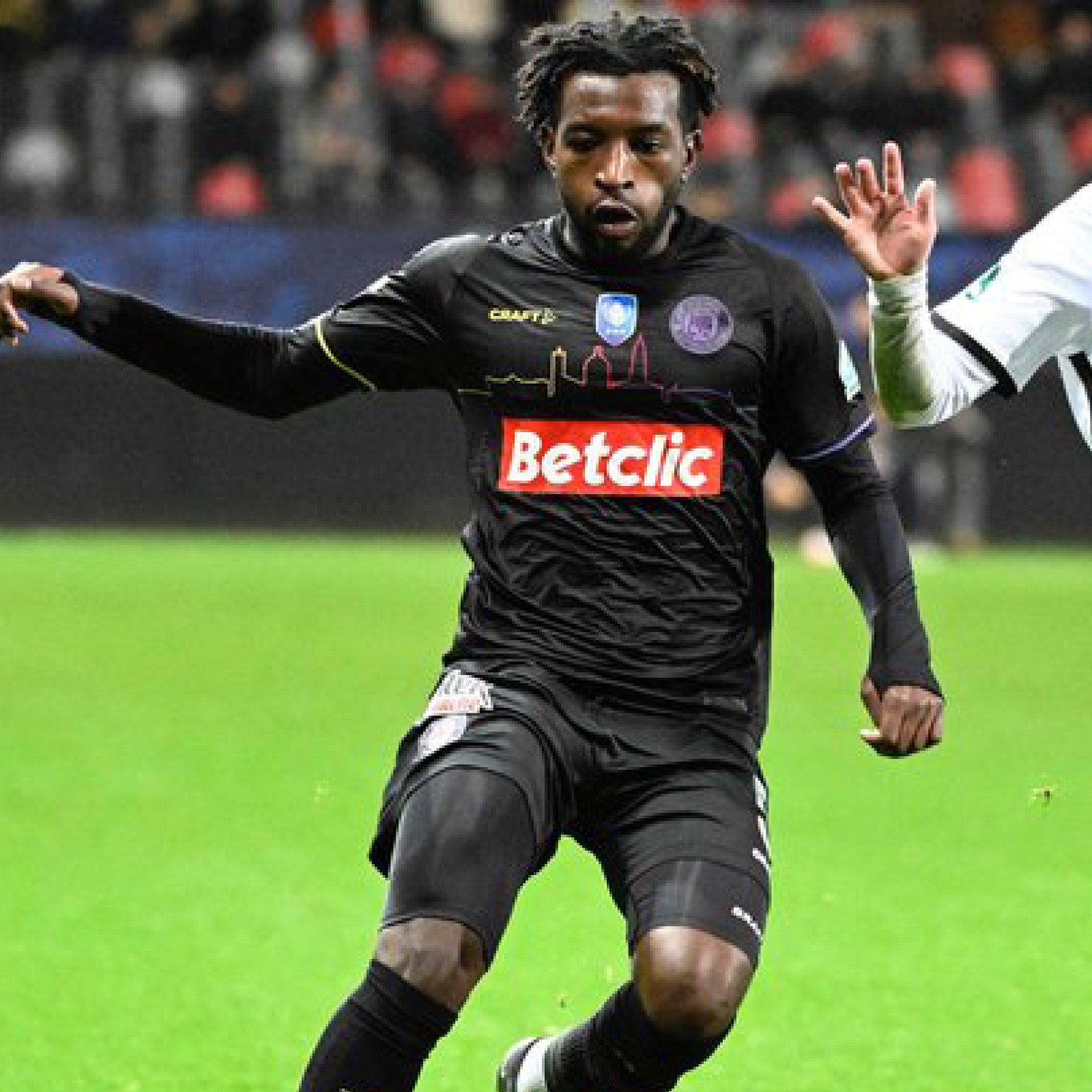 Toulouse FC 2022-23 Coupe de France Away Kit