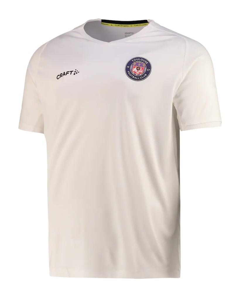 Toulouse FC 2022-23 GK Away Kit
