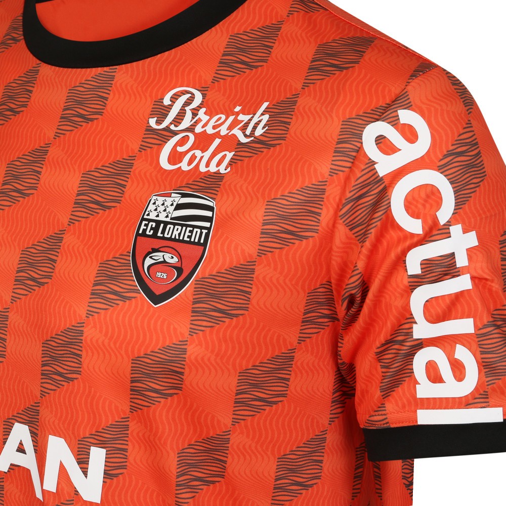 Lorient 2022-23 Home Kit