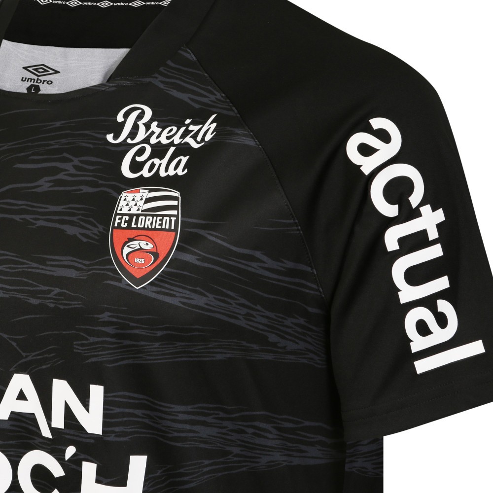Lorient 2022-23 Away Kit
