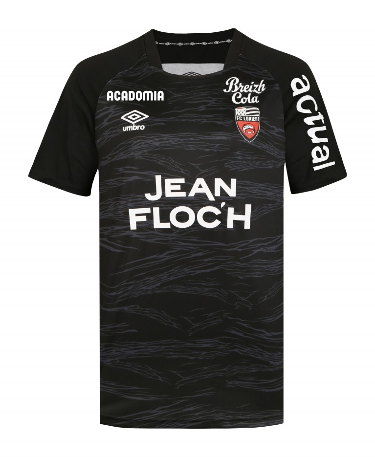 Lorient 2022-23 Away Kit