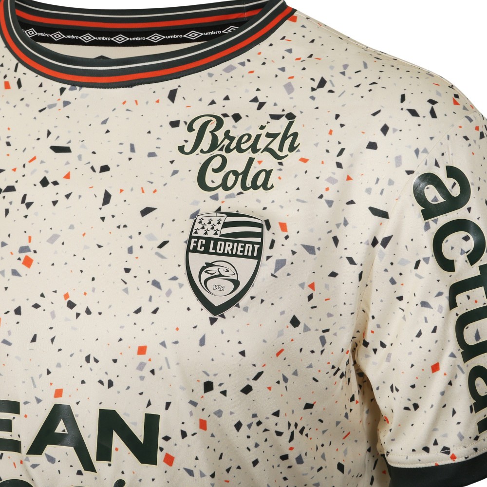Lorient 2022-23 Third Kit