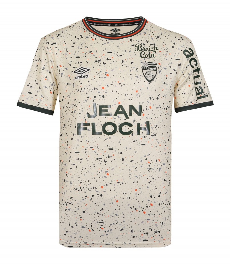Lorient 2022-23 Third Kit