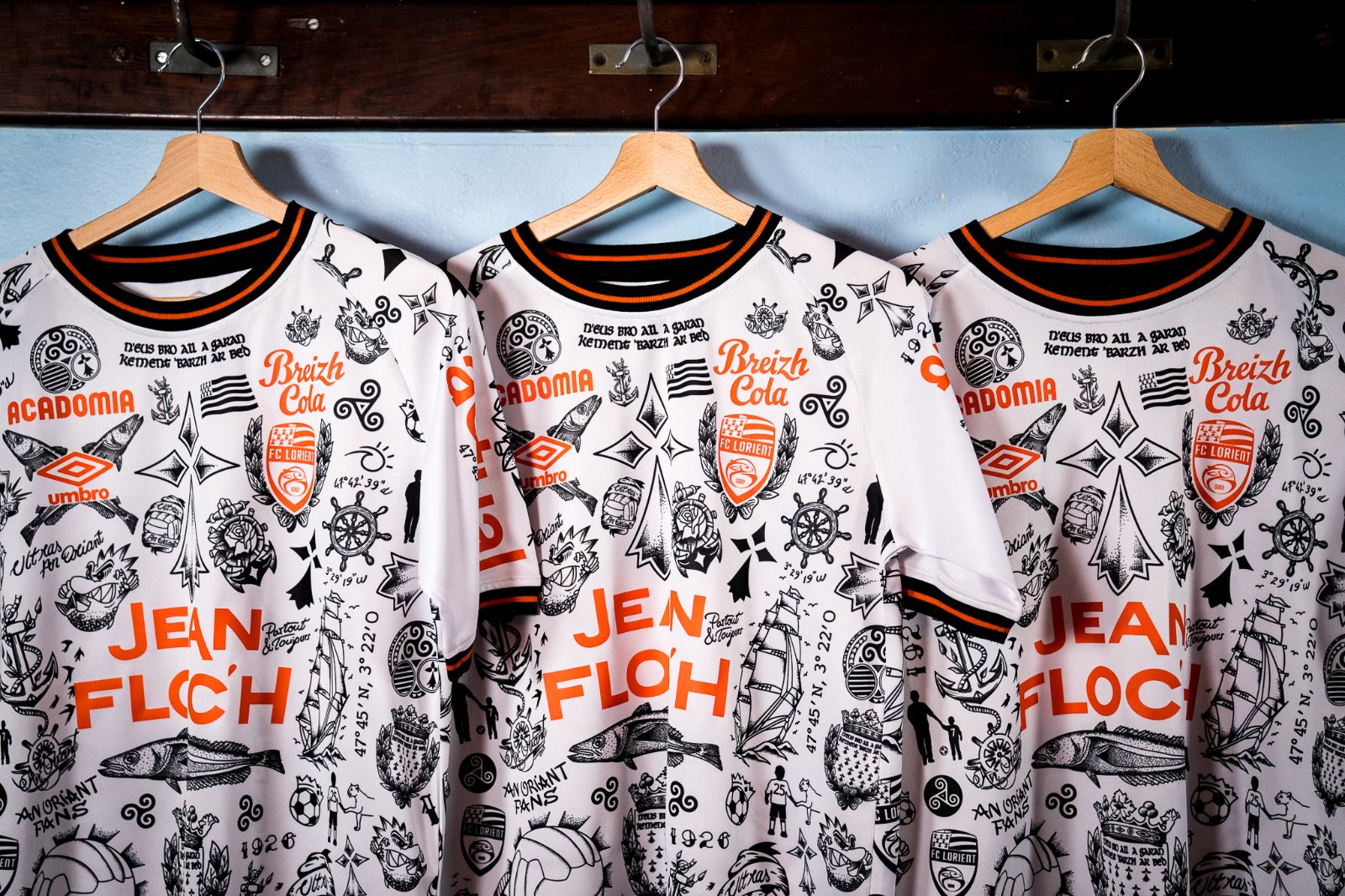 Lorient 2022-23 Special Kit