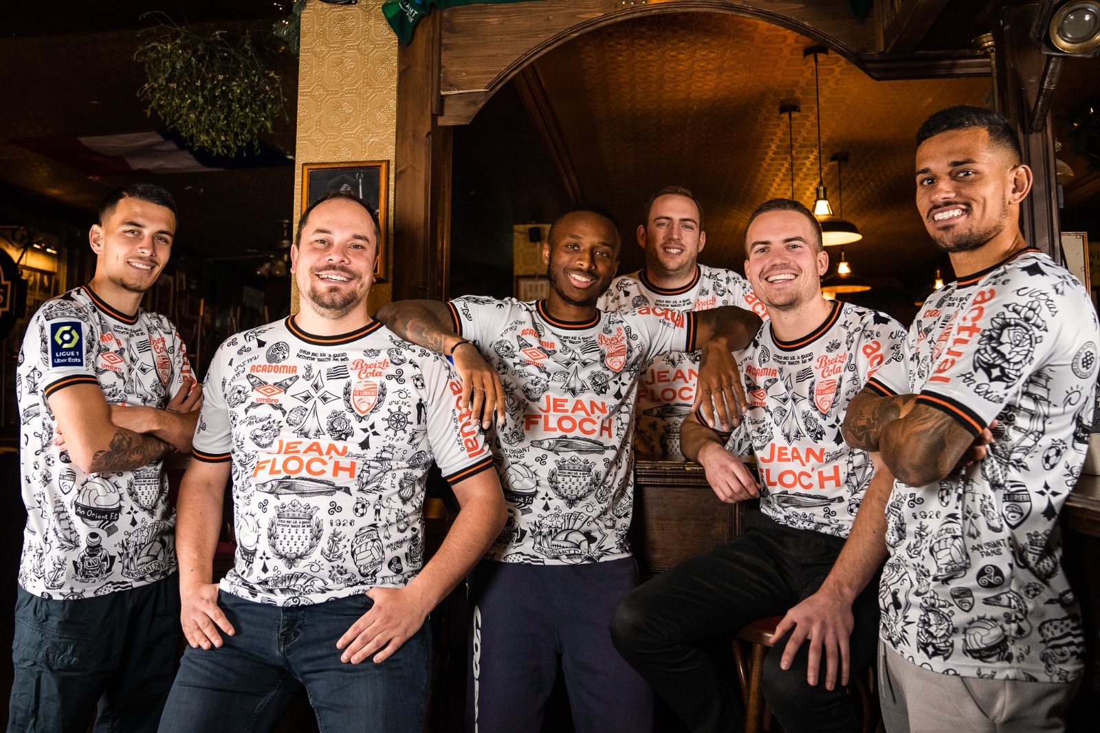 Lorient 2022-23 Special Kit