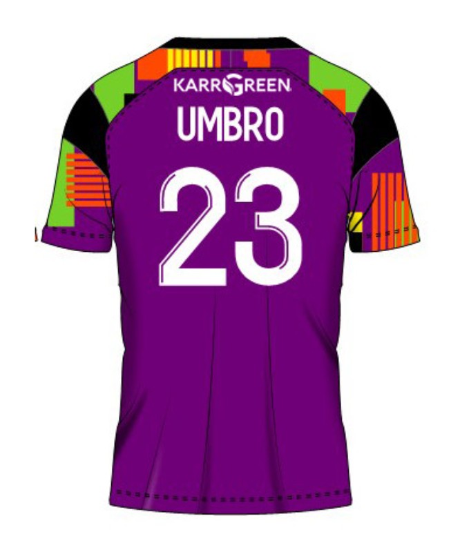 Lorient 2022-23 GK 1 Kit