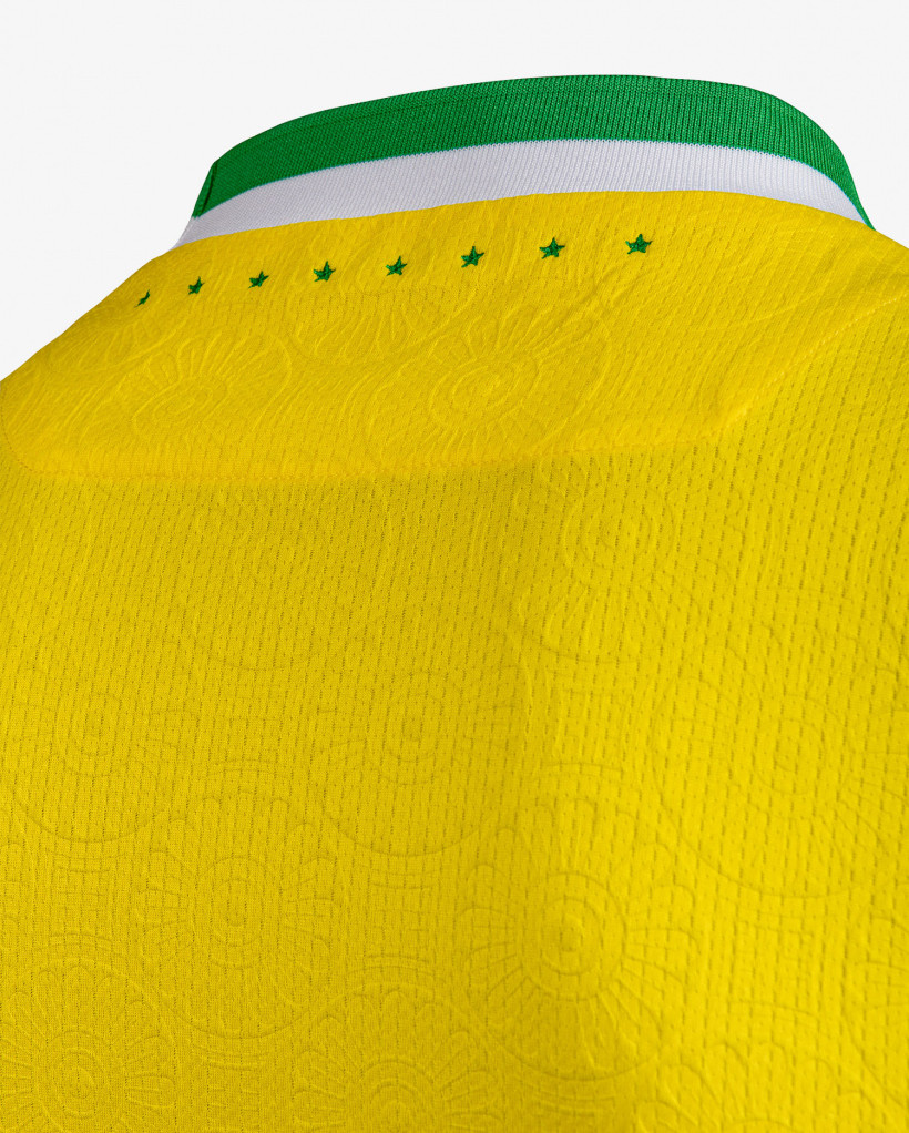FC Nantes 2022-23 Home Kit