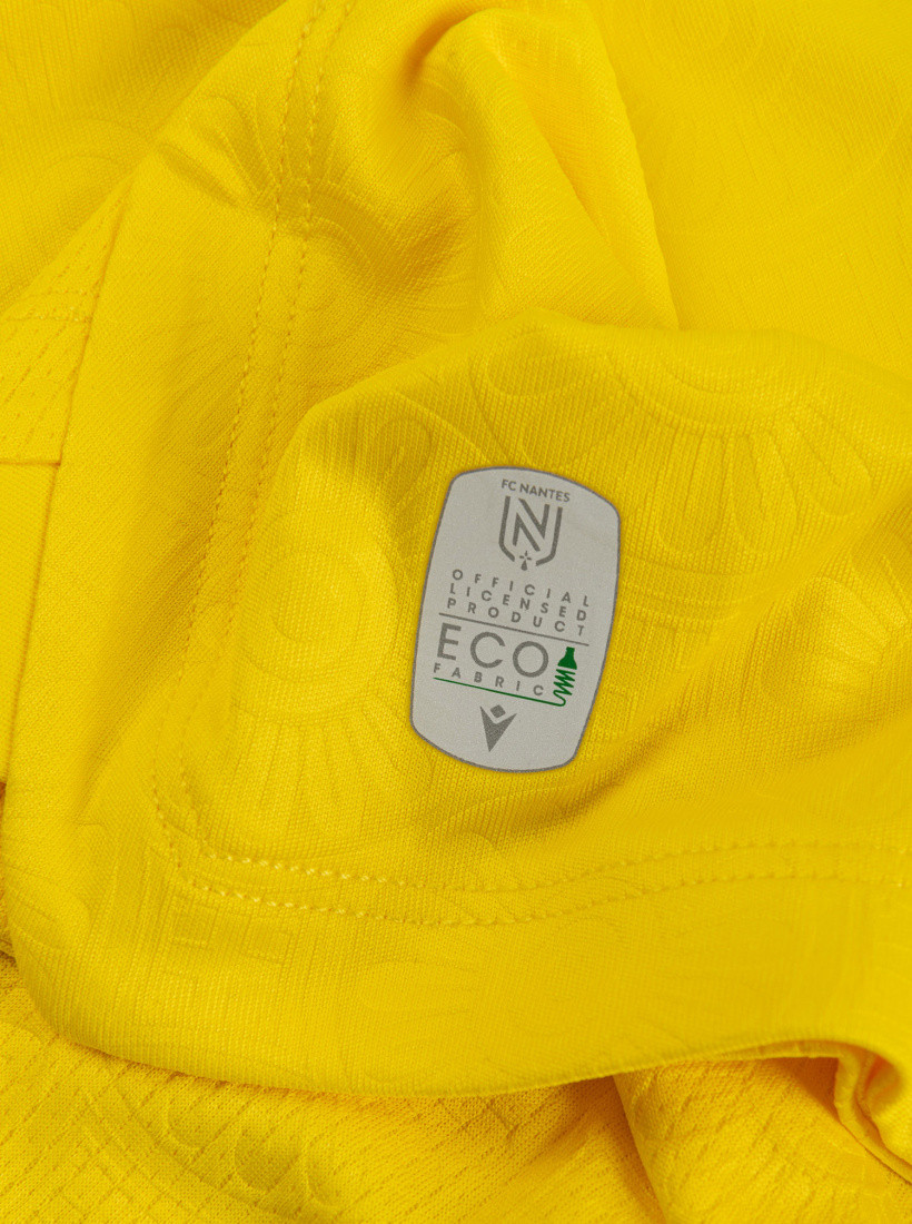 FC Nantes 2022-23 Home Kit