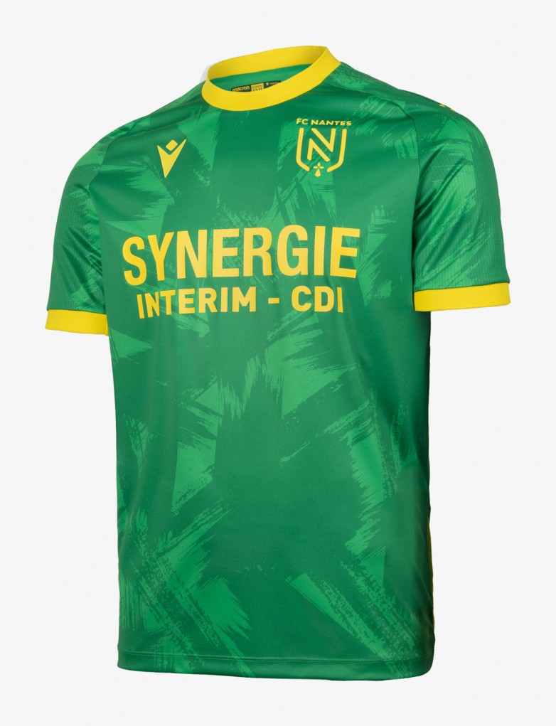 FC Nantes 2022-23 Away Kit