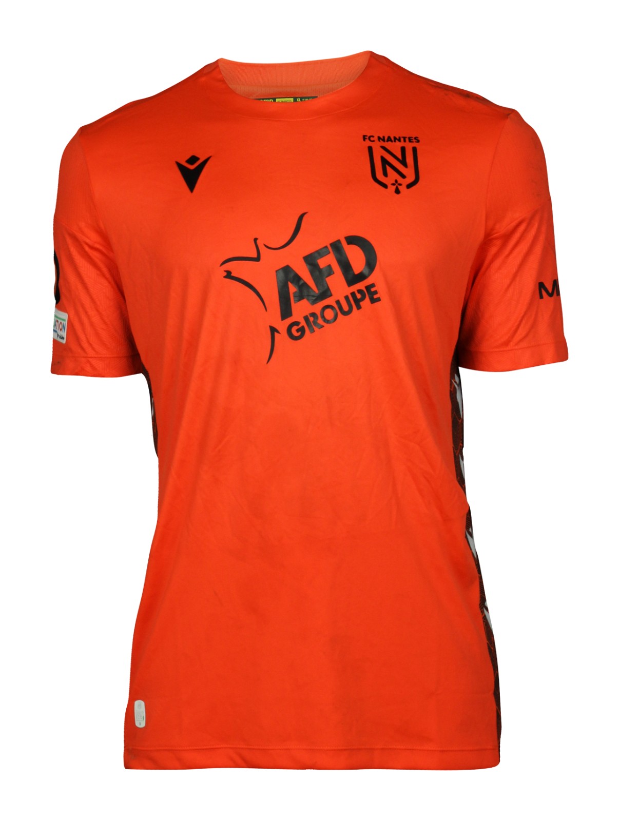 FC Nantes 2022-23 European GK Kit