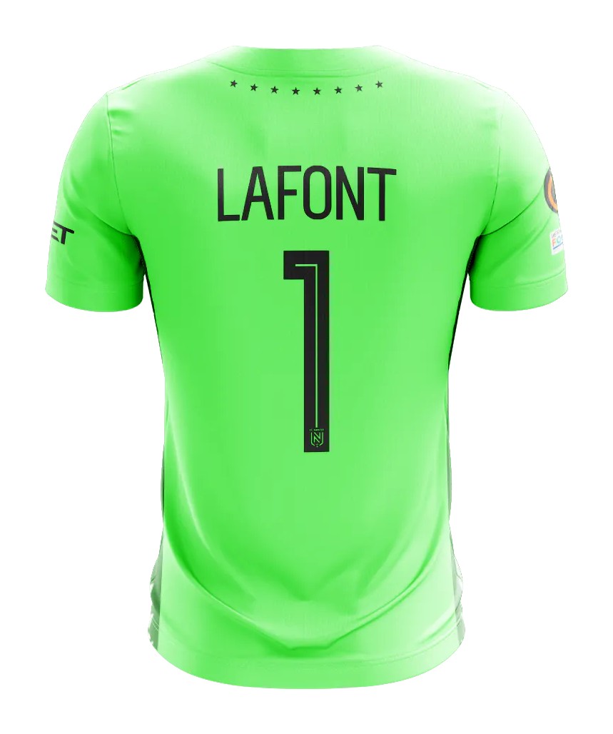 FC Nantes 2022-23 European GK 2 Kit