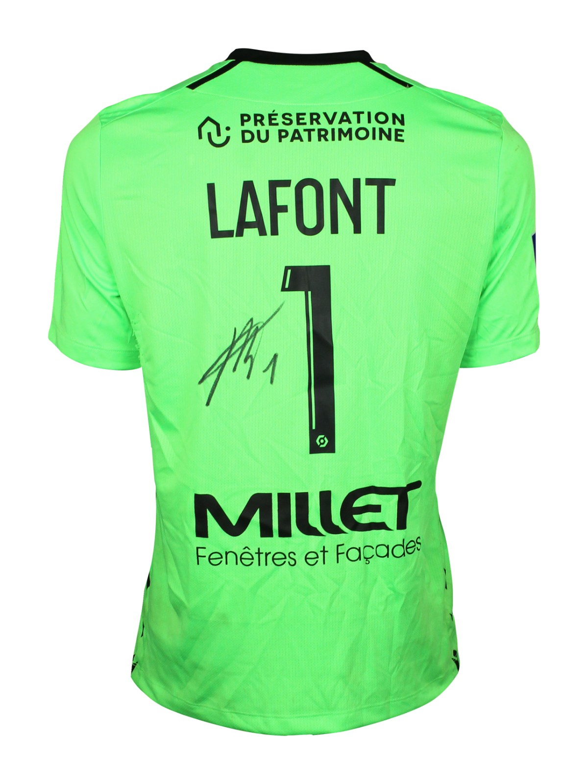FC Nantes 2022-23 GK Anniversary Kit