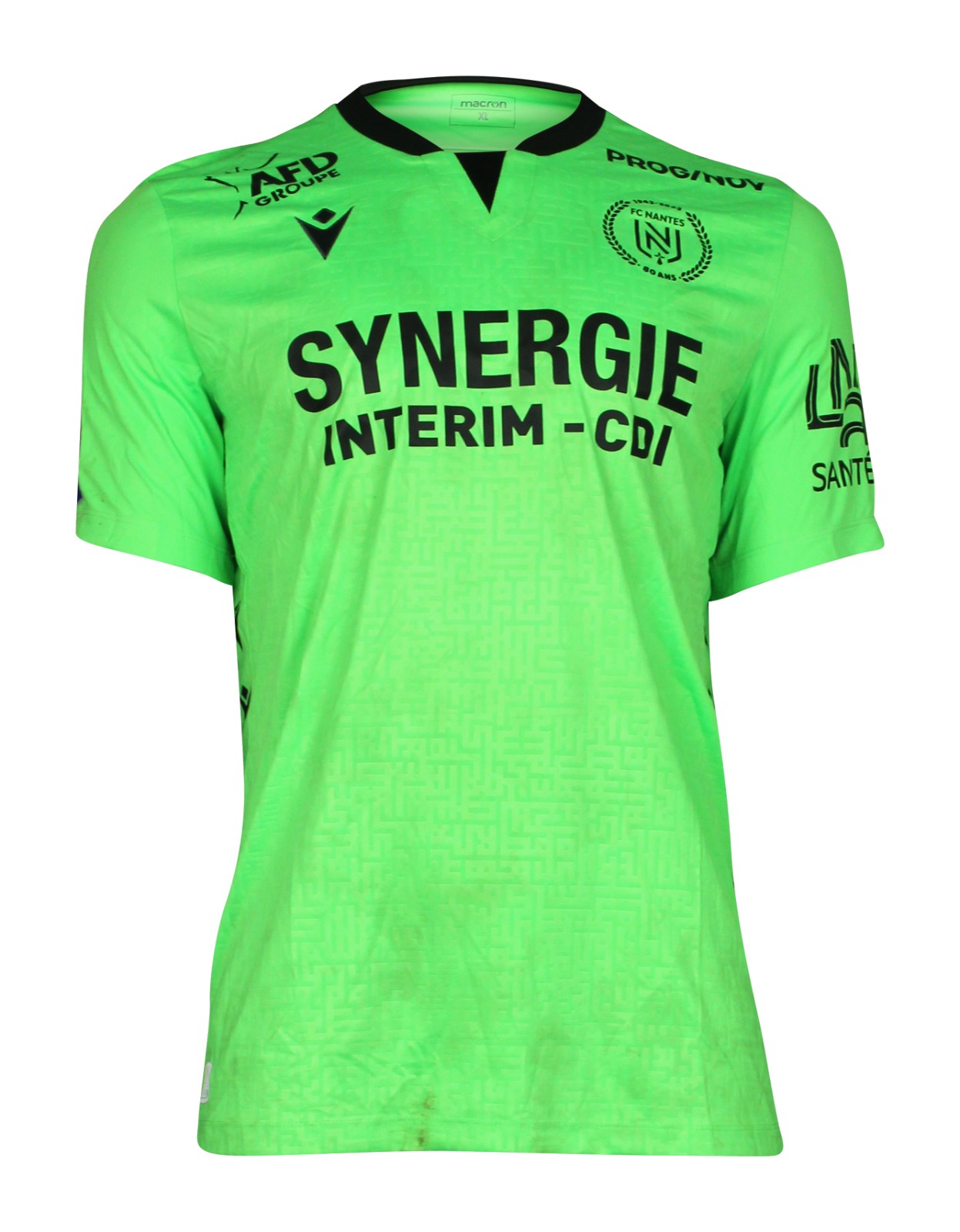 FC Nantes 2022-23 GK Anniversary Kit
