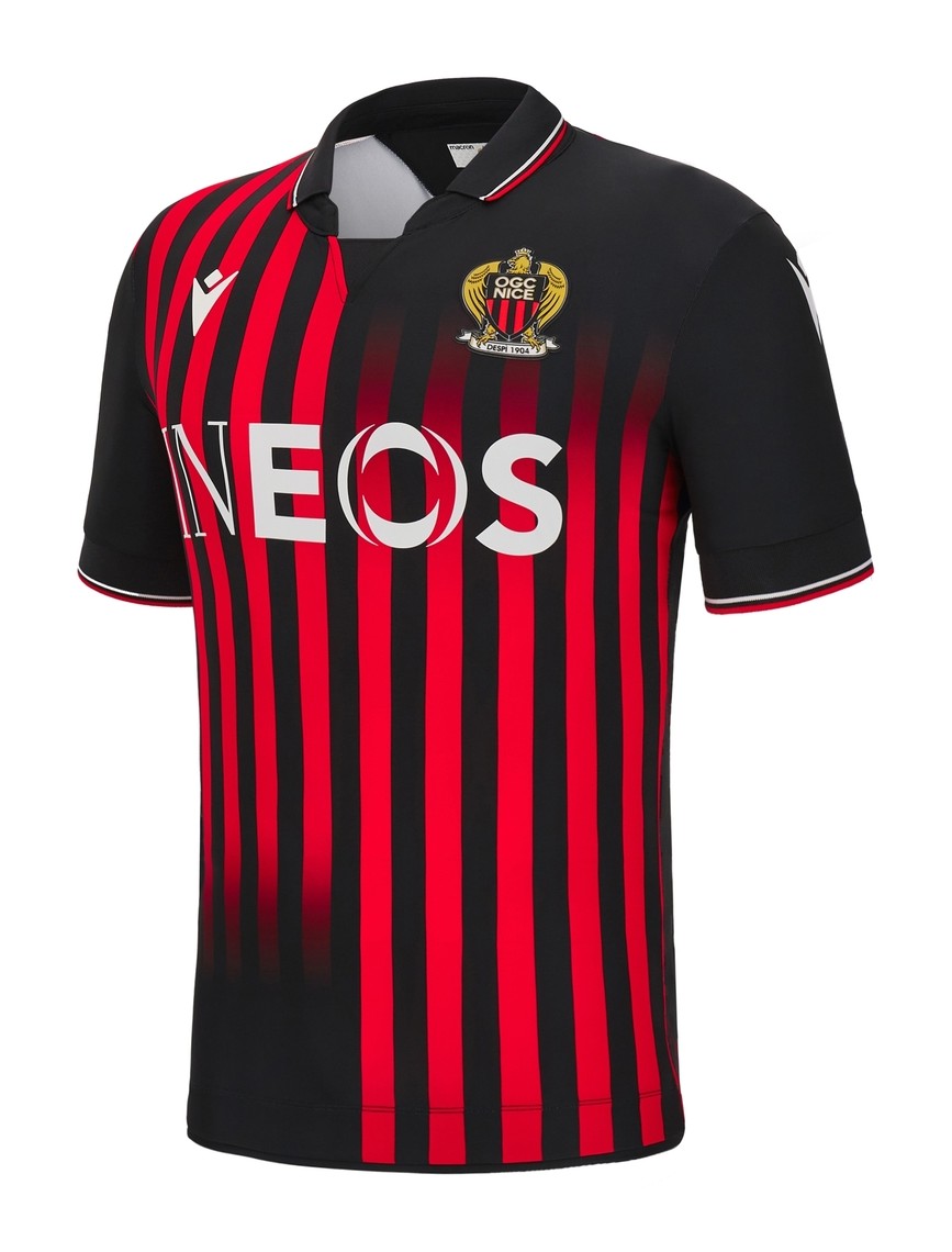 Nice 2022-23 Home Kit