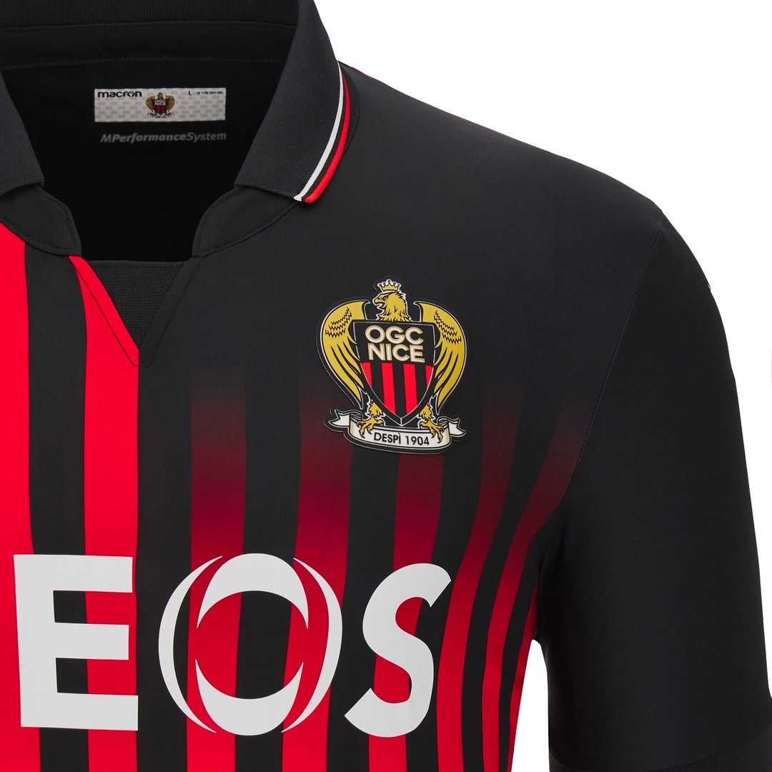 Nice 2022-23 Home Kit