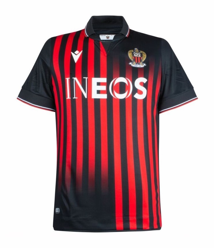 Nice 2022-23 Home Kit