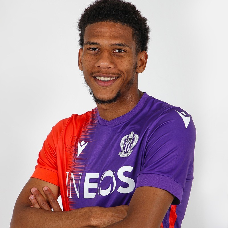 Nice 2022-23 Third Kit