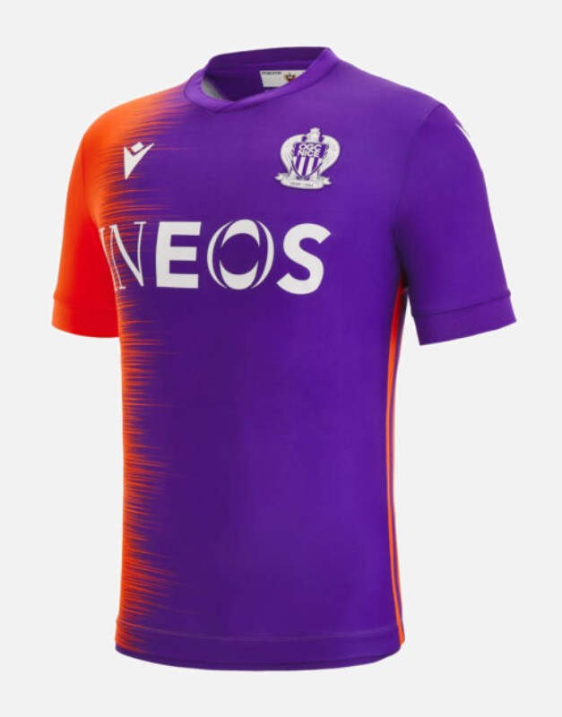 Nice 2022-23 Third Kit